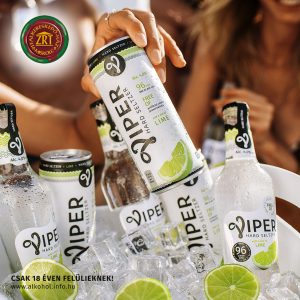 Viper – Hard Seltzer